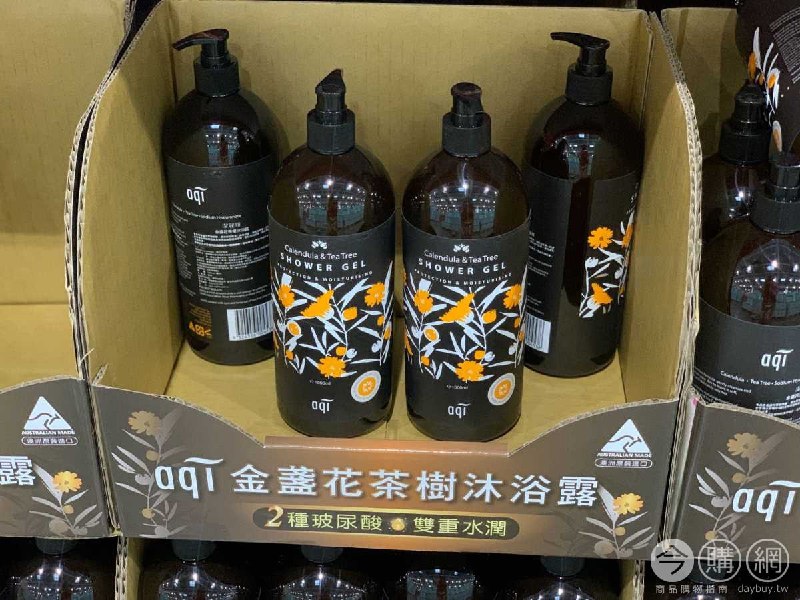 #Costco好市多06月新品通知AQI 澳洲金盞花茶樹沐浴露 #111420