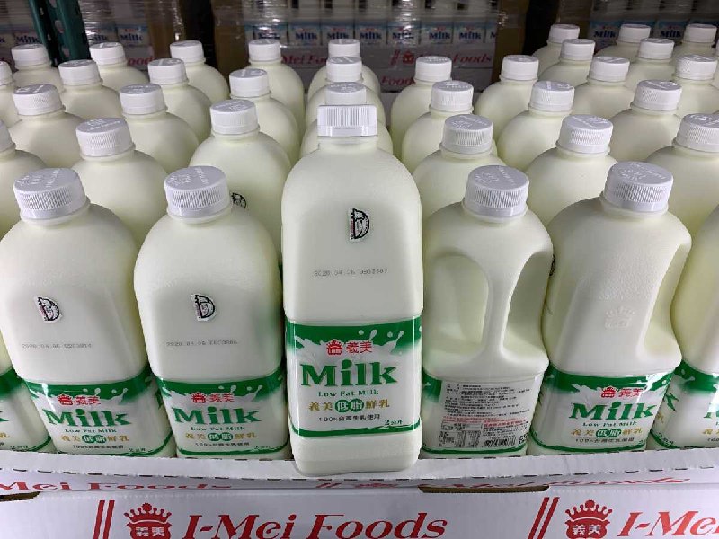 #Costco好市多4月新品通知I MEI 義美低脂鮮奶 #126903