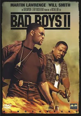 绝地战警2 Bad Boys II (2003)Bad Boys II更新描述或海报导演