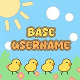 BASE USERNAME