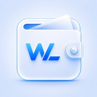 Telegram profile photo for 未来钱包·官方频道@WLQB