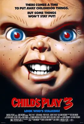 鬼娃回魂3 Child's Play 3 (1991)导演