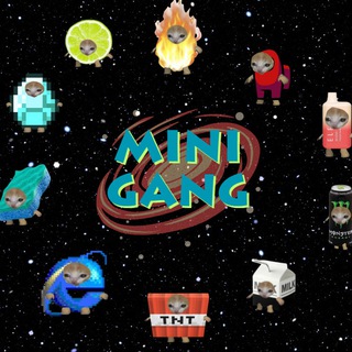 MINI MEME GALLERY Telegram channel profile photo
