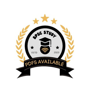 Telegram profile photo for BPSC STUDY MATERIALS