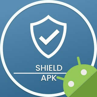 Telegram profile photo for SHIELD APK