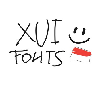 XUI Fonts Telegram Group Link