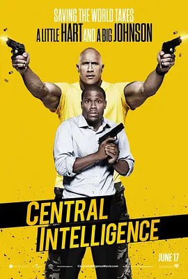 乌龙特工 Central Intelligence (2016)导演