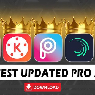 EDITING APPS premium group Telegram Group Link