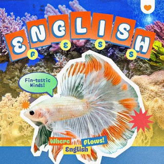Telegram profile photo for ENGLISH FESS