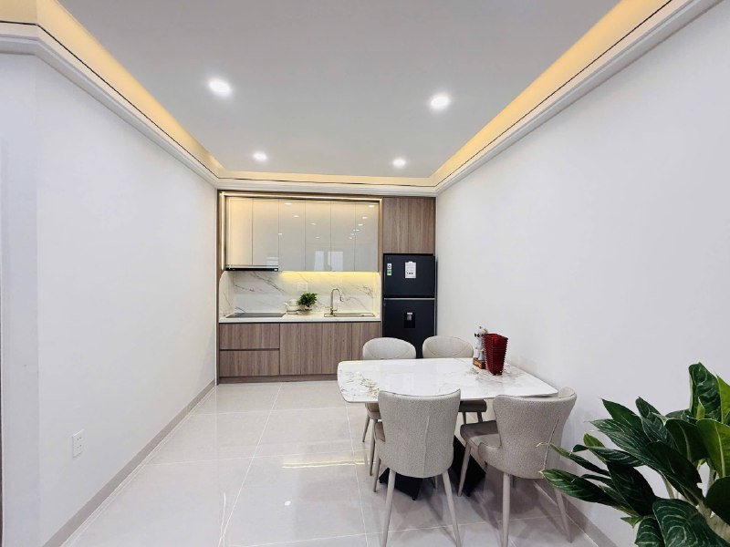 2-bedroom apartment for rent, Vĩnh Phước