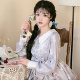 广州外围夜幕繁华