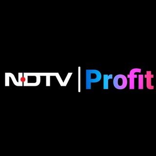 Telegram profile photo for NDTV Profit
