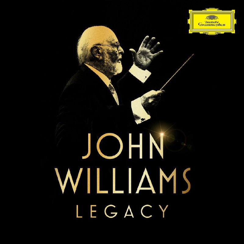 名称：John Williams - John Williams Legacy (2026) 24bit-96kHz FLAC