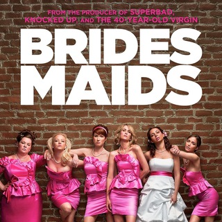 Bridesmaids Movie ( 2011 ) Hindi + English ⭕️🎬 Telegram Group Link