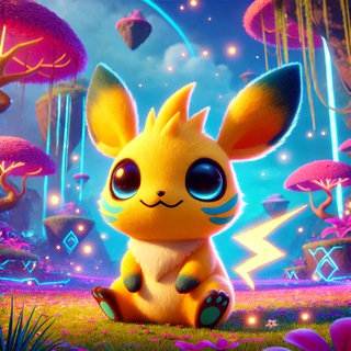 Telegram profile photo for Pika Infinity