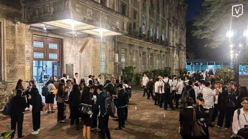 图片[1]-#校园炸弹威胁 菲律宾校园安全再拉警…-manila58.com