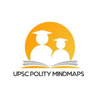 Telegram profile photo for UPSC LAXMIKANT POLITY MINDMAPS NOTES©️