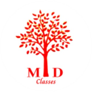 MD Classes Official® logo
