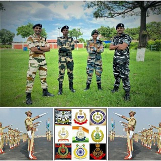 CAPF JOB PROFILE Telegram Group Link