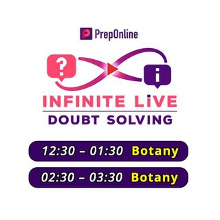 Botany Live Doubt Solving