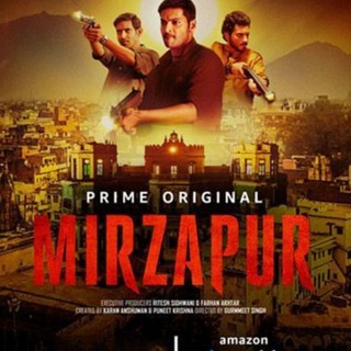 Mirzapur | Asur 🔥 Farzi 🔥🔥 Telegram Group Link