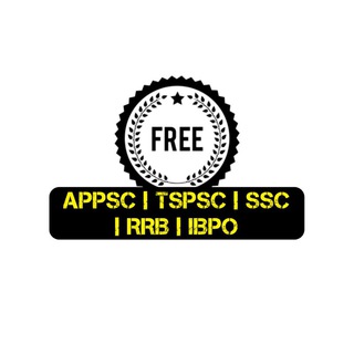 APPSC | TSPSC | SSC | RRB | IBPO Telegram Group Link