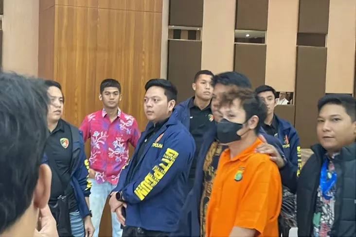 东南亚华人大事件：柬埔寨盘总落网！ 中国籍电诈通缉犯入境印尼当场被捕 6月26日 印尼配图