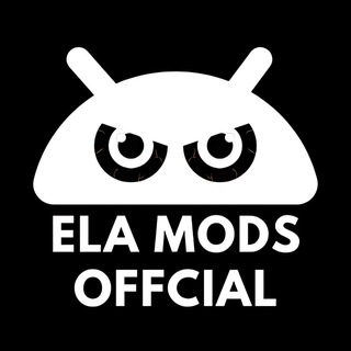 Telegram profile photo for ELAMods (Official)