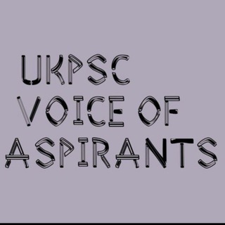 Voice Of Aspirant UKPSC