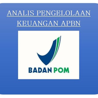 BPOM - Analisis Pengelolaan Keuangan APBN Ahli Pertama