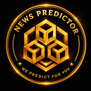 Telegram profile photo for News Predictor️🔔
