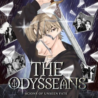 Telegram profile photo for (PAGUY) THE ODYSSEANS: Scions of Unseen Fate.