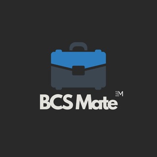 Telegram profile photo for BCS Mate(Exam Mate)