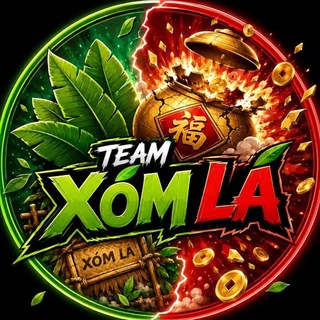 Telegram profile photo for TEAM XÓM_LÁ 🤝