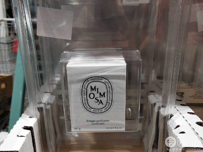 #Costco好市多8月新品通知香氛蠟燭 DIPTYQUE #1446670