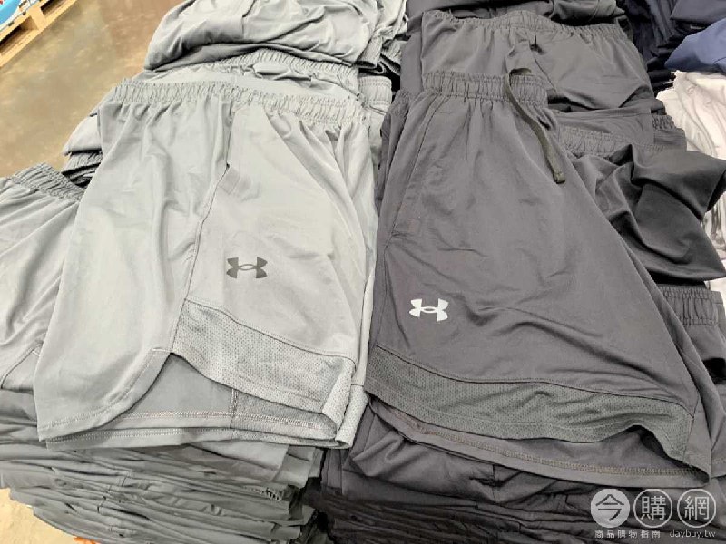 #Costco好市多07月新品通知UNDER ARMOUR 男運動短褲 #1534356