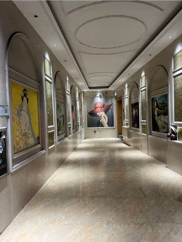 环境展示环境展示