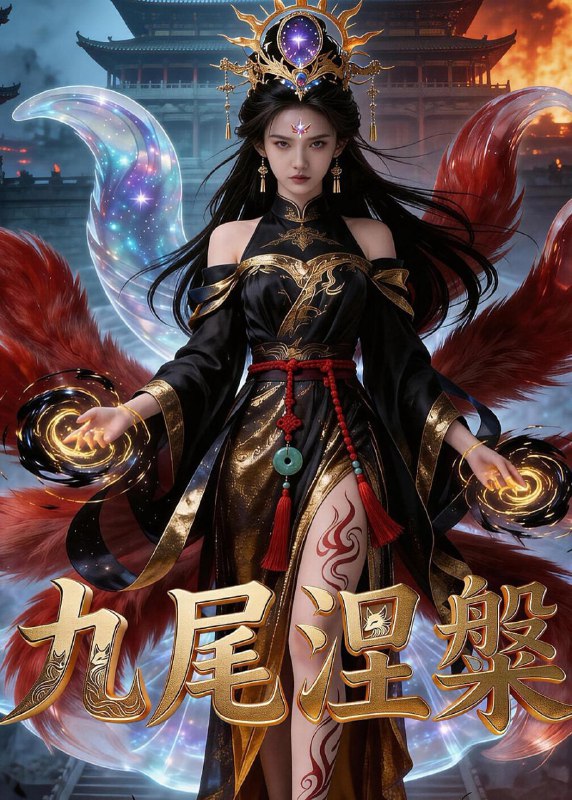 九尾涅槃（43集）Ai短剧