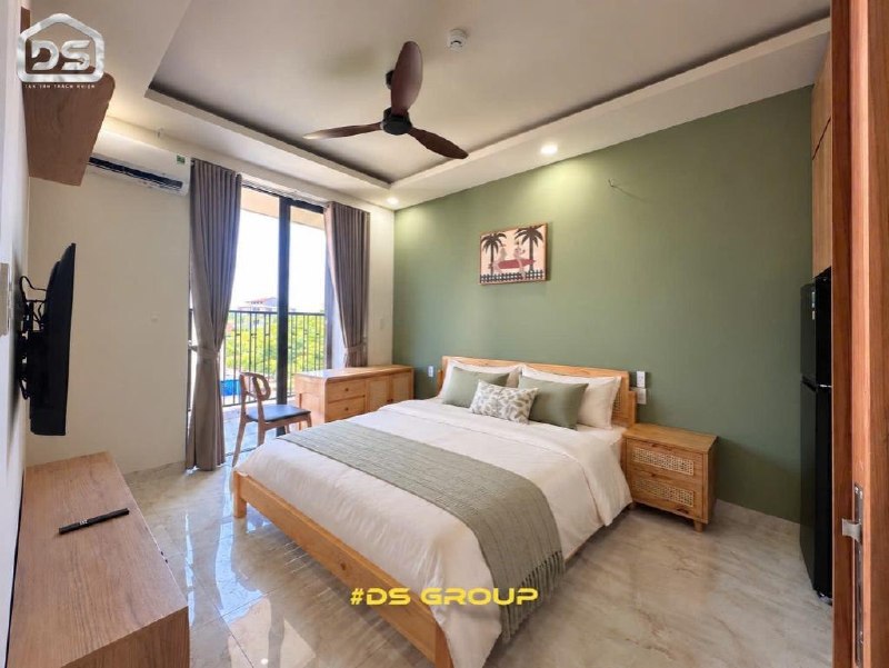 Сдаётся квартира, 40 м², Vĩnh Hòa