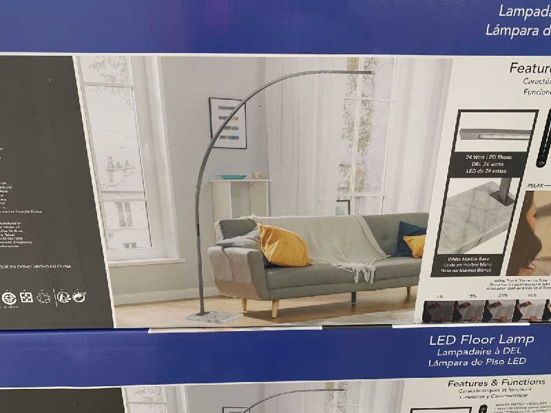 #Costco好市多06月新品通知ADESSO LED立燈 #130794