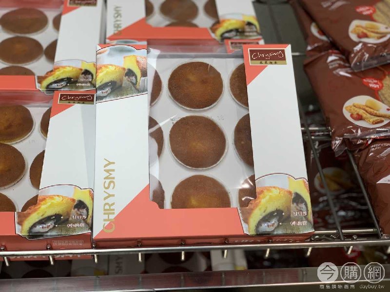 #Costco好市多1月新品通知紅豆麻糬杯子蛋糕 #125999