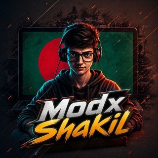 𝗠𝗼𝗱𝘅 𝗦𝗵𝗮𝗸𝗶𝗹 𝗢𝗳𝗳𝗶𝗰𝗶𝗮𝗹