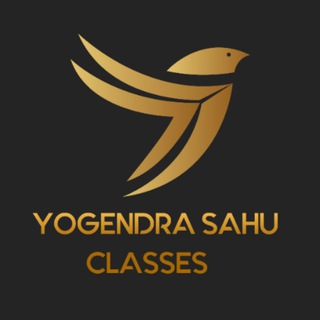 Telegram profile photo for YOGENDRA SAHU ONLINE CLASSES