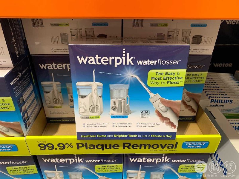 Costco折價通知04/01(四)前 折700元#1篇FB社團開箱WATERPIK 多功能沖牙機組WP150WP310 #3978082