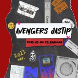 AVENGERS TESTI