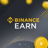 BINANCE EARN
