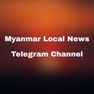 Myanmar Local News Telegram Group Link