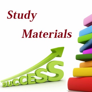 Study Material Telegram Group Link