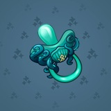 Bling Binky #118