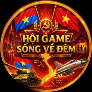 Telegram profile photo for HỘI GAME GROUP 2